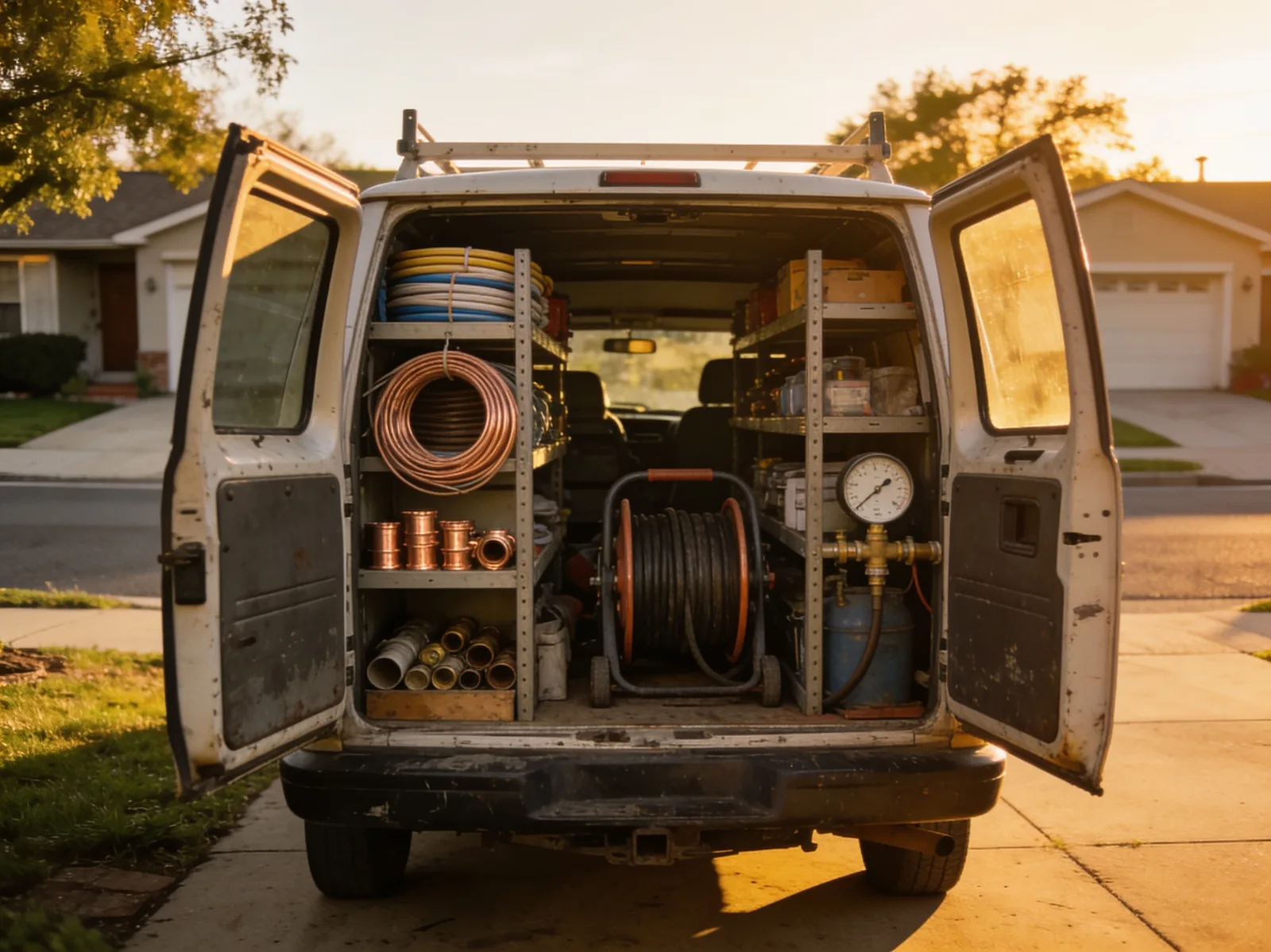 Emergency Plumber company in Bucklin, MO